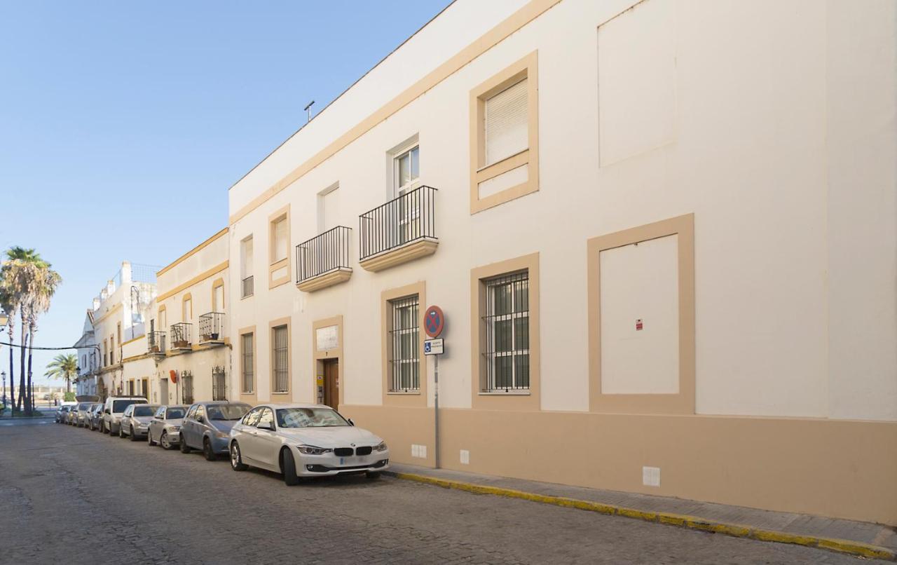 Gatu Premium Apartamentos Casa Linares El Puerto de Santa Maria Exterior photo